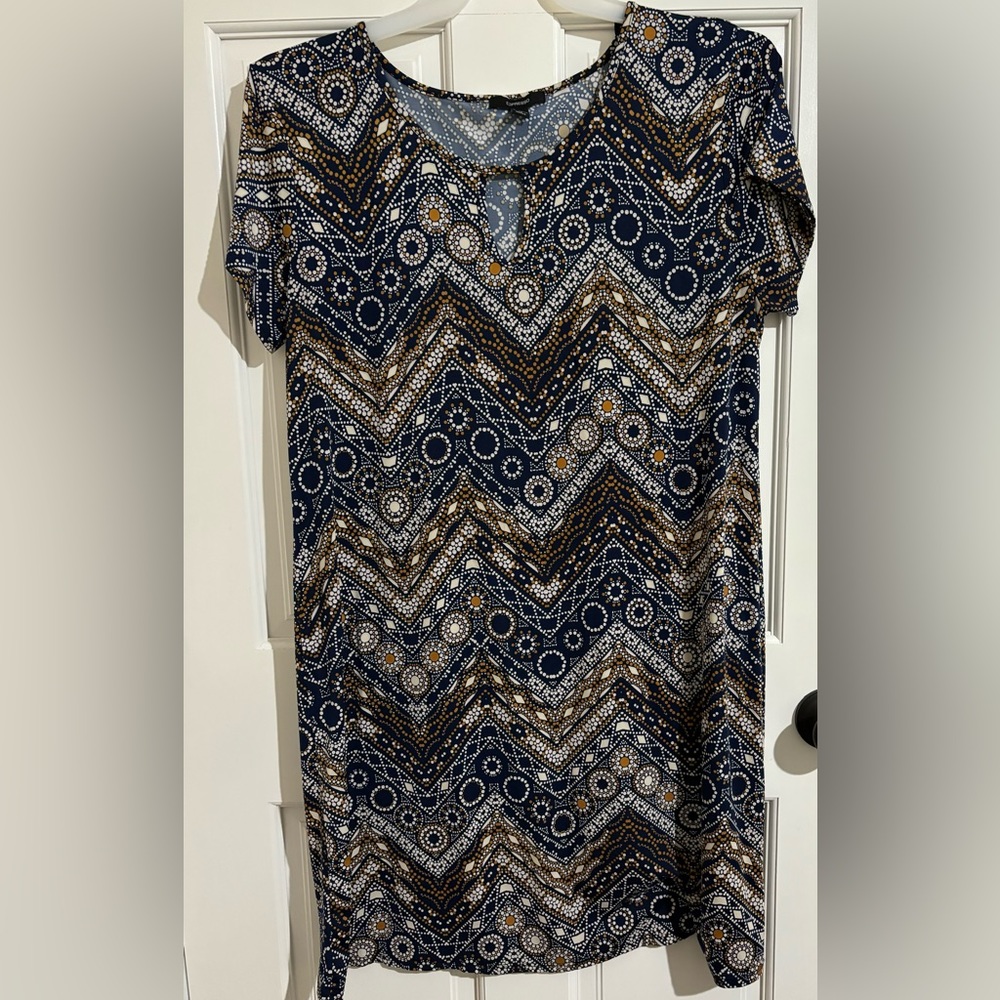 Espresso Dress size X-Large